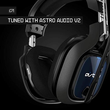 ASTRO A40 TR Wired Headset - Premium Audio Performance