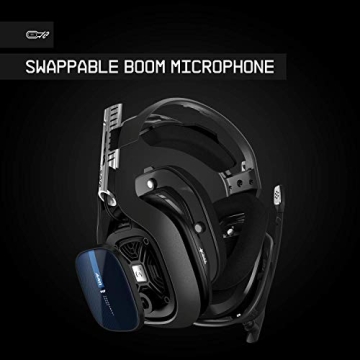 ASTRO A40 TR Wired Headset - Premium Audio Performance