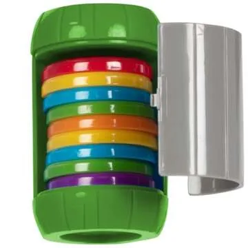 Wild Kratts Creature Power Disc Holder Set for Kids