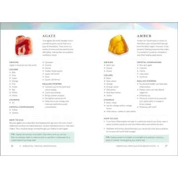 Essential Crystal Meditation: Enhance Your Energy with Mantras and Healing Crystals