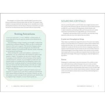 Essential Crystal Meditation: Enhance Your Energy with Mantras and Healing Crystals