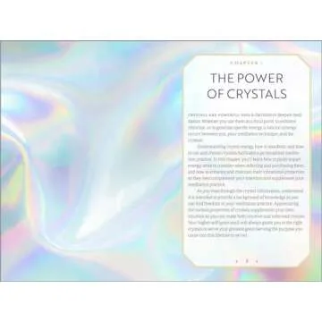 Essential Crystal Meditation: Enhance Your Energy with Mantras and Healing Crystals