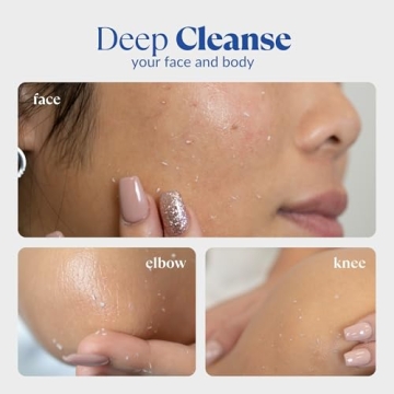 Cure by Toyo Gentle Exfoliator for All Skin Types 8.82oz