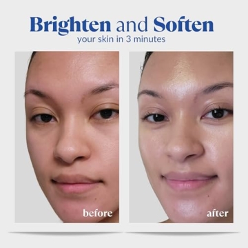 Cure by Toyo Gentle Exfoliator for All Skin Types 8.82oz