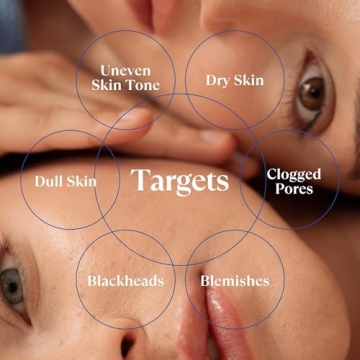 Cure by Toyo Gentle Exfoliator for All Skin Types 8.82oz