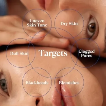 Cure by Toyo Gentle Exfoliator for All Skin Types 8.82oz