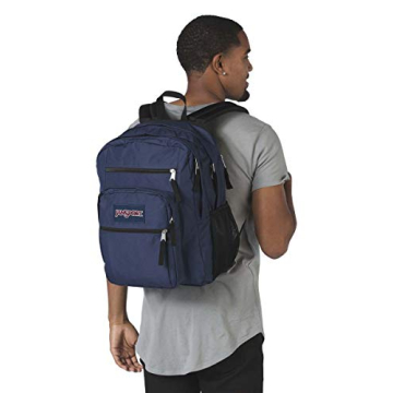 JanSport Laptop Backpack with Ergonomic Comfort and Style