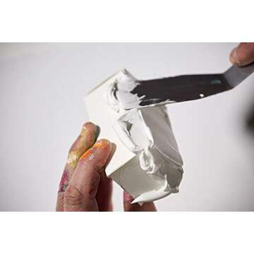 Liquitex Professional Flexible Modeling Paste 946ml for Artists