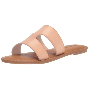 Amazon Essentials Flat Banded Sandals for Women