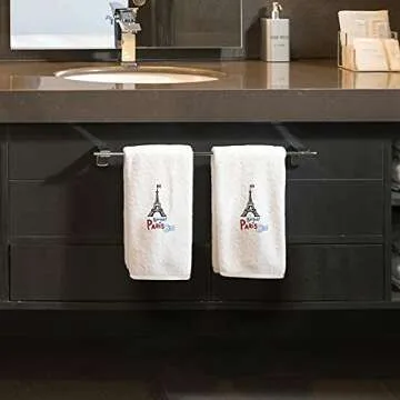 Customizable Sublimation Towels for All Occasions - 6 Pack