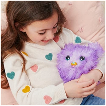 What the Fluff Interactive Toy with 100 Sounds for Kids