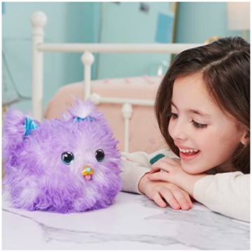 What the Fluff Interactive Toy with 100 Sounds for Kids