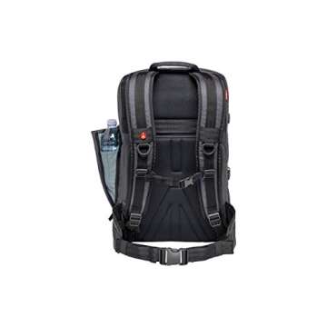 Manfrotto Manhattan Camera Backpack Mover-50, Multiuse, for Carrying Camera and Accessories, in Wate...