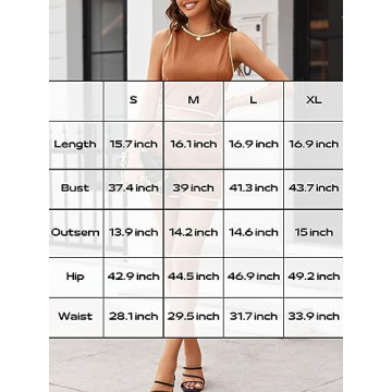 Fessceruna Women's Stylish Summer 2 Piece Outfit