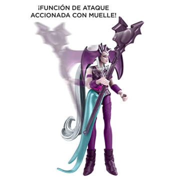 Evil-Lyn Action Figure - Masters of the Universe Toy