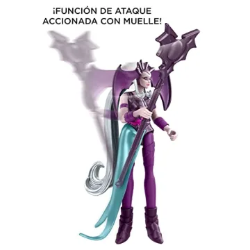 Evil-Lyn Action Figure - Masters of the Universe Toy