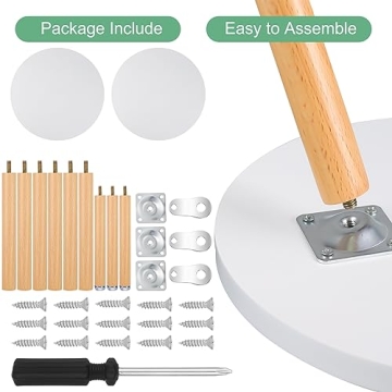 KABOER Indoor Tall Plant Stands for Modern Home Decor