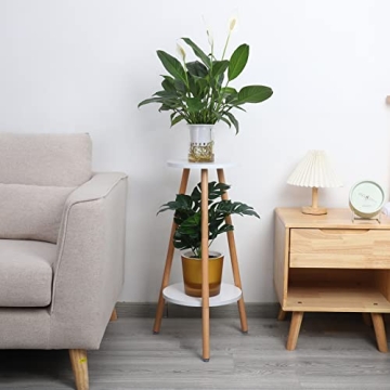 KABOER Indoor Tall Plant Stands for Modern Home Decor