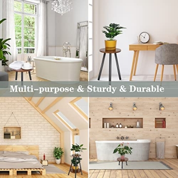 KABOER Indoor Tall Plant Stands for Modern Home Decor