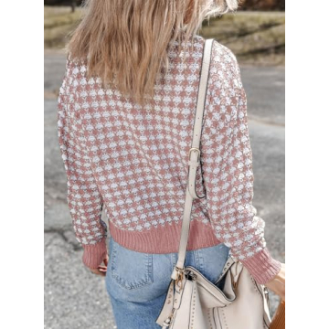 Chic Dokotoo Women's Cardigan - Soft & Stylish Outerwear