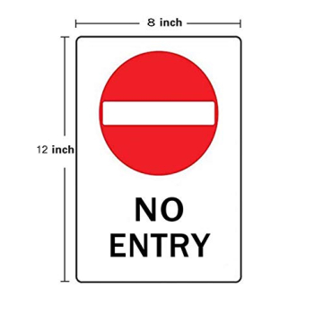 KSFEITING 8x12 Inch Vintage Wall Art for Home & Bar