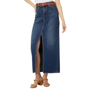 Levi's® Women's Ankle Column Skirt - Effortless Style, Ultimate Comfort