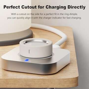 Snyeest Silicon Protector for Oura and Samsung Rings