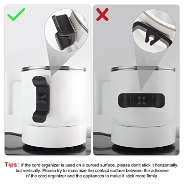 Durable Cord Organizer for Small Kitchen Appliances - Must Have