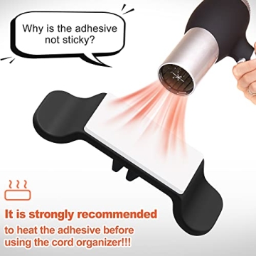 Durable Cord Organizer for Small Kitchen Appliances - Must Have