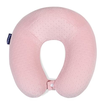 Gosider Neck Pillow – Memory Foam Travel Comfort for Head and Neck Support