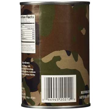 Yoder's Real Canned Bacon (3 Cans)