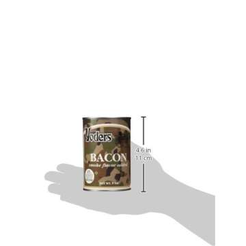 Yoder's Real Canned Bacon (3 Cans)