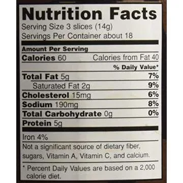 Yoder's Real Canned Bacon (3 Cans)