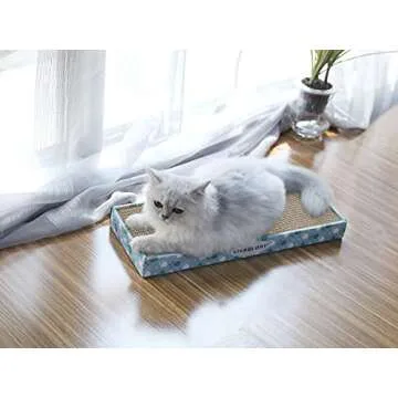 VIVAGLORY Cat Scratchers - Eco-Friendly & Durable