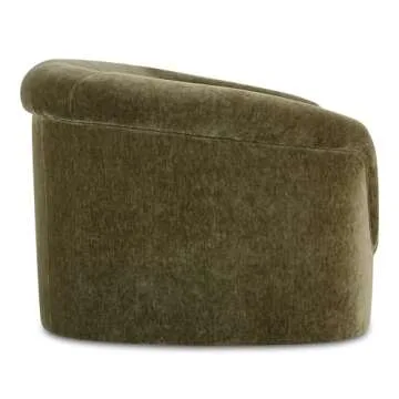 Moe's Dark Green Thora Sofa - Stylish Comfort for All