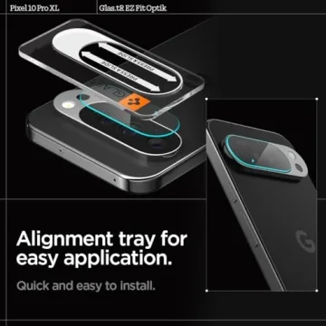 Durable Spigen Camera Lens Protector for Pixel 10 Pro XL