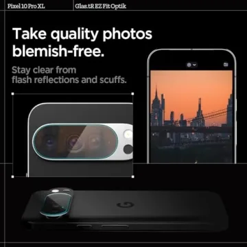 Durable Spigen Camera Lens Protector for Pixel 10 Pro XL