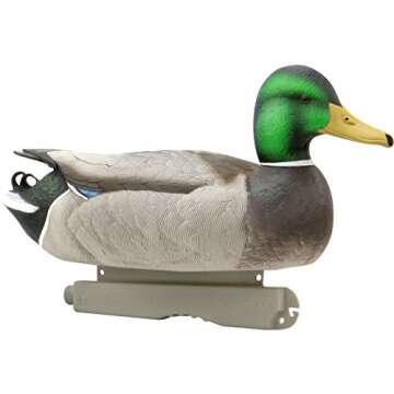 Avery Outdoors Mallards Active Pack of Decoys for Hunting