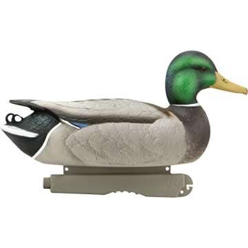 Avery Outdoors Mallards Active Pack of Decoys for Hunting