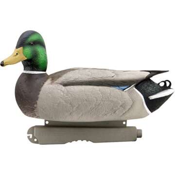 Avery Outdoors Mallards Active Pack of Decoys for Hunting