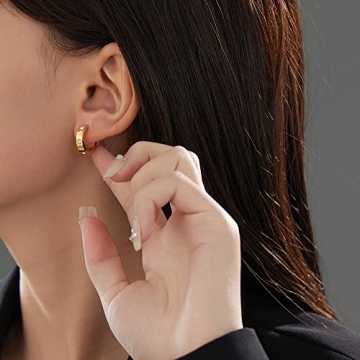 Shop Gold Love Earrings Perfect Gift for Women