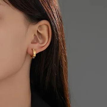 Shop Gold Love Earrings Perfect Gift for Women