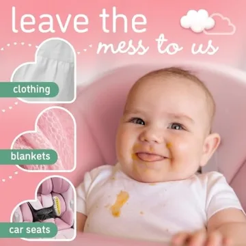 Dreft Stain Remover Spray - Hypoallergenic & Fragrance-Free