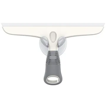 MR.SIGA Multi-Purpose Silicon Squeegee for Effortless Cleaning