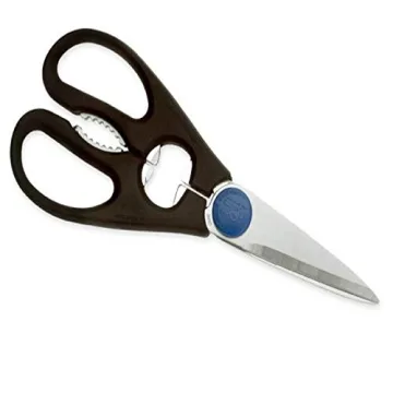 HENCKELS Multi-Purpose Kitchen Shears - Stainless Steel, Dishwasher Safe