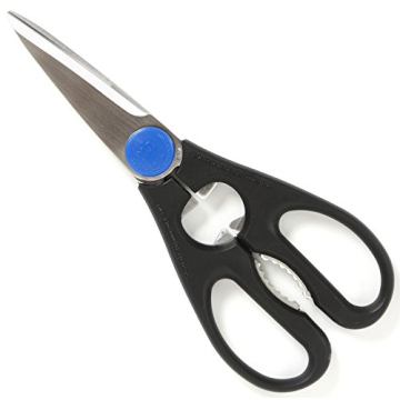 HENCKELS Multi-Purpose Kitchen Shears - Stainless Steel, Dishwasher Safe
