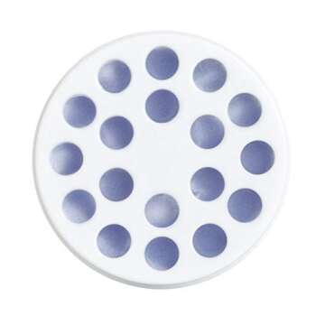 Ubbi Lavender Scented Absorbing Gel Value Pack - 3 Count Diaper Pail Odor Control for Baby Nursery