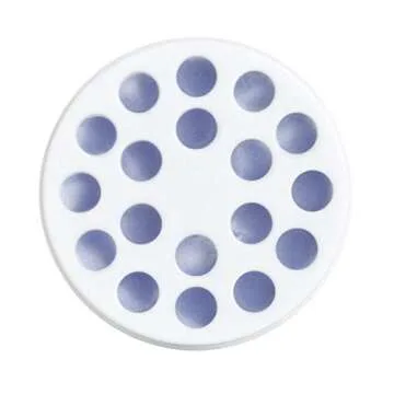 Ubbi Lavender Scented Absorbing Gel Value Pack - 3 Count Diaper Pail Odor Control for Baby Nursery