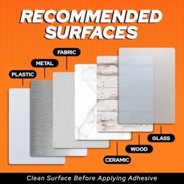 Bondic LED UV Glue Kit, Super Glue, Liquid Plastic Welder, Cures Quickly, Adhesive Repair for Home, Garage, Outdoors (LED Light & Liquid Cartridge in a Tin Case)