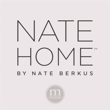 Nate Home Basket Weave Blanket - Lightweight Cotton Comfort